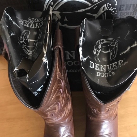 Men’s Denver Boots - Picture 6 of 8